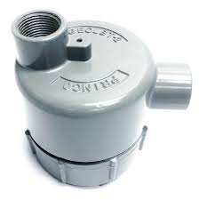 [KILLARK.GECLBT-3] [HUBBELL.GECLBT-3] GECLBT-3 Conduit Outlet Box, Type GECLB, (2) 1" Hubs, Aluminum Killar