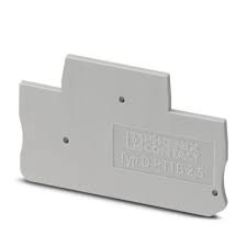 [PHOENIXCONTACT.3030417] Phoenix Contact D-ST 2,5 - End cover - Connector Accessories