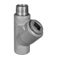 [ENY-1] Hubbel Killark Explosion proof seal 1/2" Aluminum